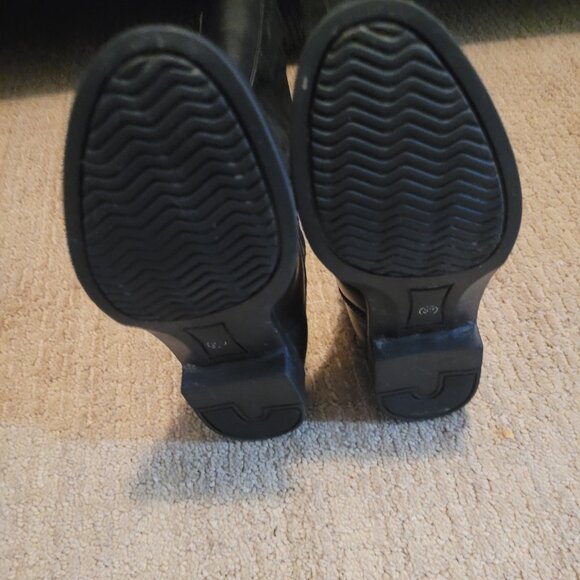 English riding boots - Picture 2 of 4